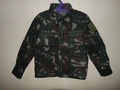 Farda Camuflada Infantil Alta Solidez EB