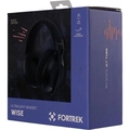 Headset Gamer Fortrek Wise Surround 7.1 Driver 40mm Usb Preto