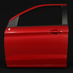 PORTA DIANTEIRA FORD KA SE 1.0 HA B 2018 LE (ID:8227)