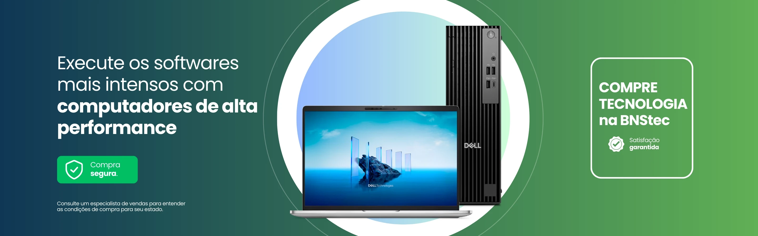 COMPUTADORES DE ALTA PERFORMANCE