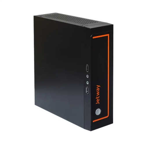 Jetway Mini Cpu J1800 4gb Ssd 120gb 2sr - Jc-220s