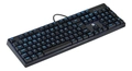 Teclado Mecânico HP Gamer GK400F Black ABNT2 Switch Blue - 93637