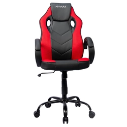 Cadeira Gamer Mx0 Giratoria Preto/Vermelho Mgch-Mx0/Rd
