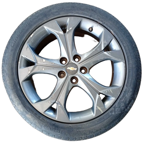 RODA ARO 17 CHEV CRUZE 2017 (ID:20910)