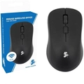 Mouse Sem Fio 5+ - mw-500 Preto