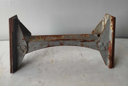 TRAVESSA CENTRAL CHASSI CAMINHÃO VOLVO FH13 (ID:9003)