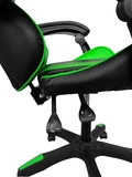 Cadeira Gamer Brx Impact Verde