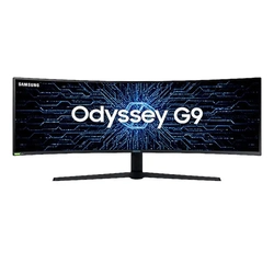 Monitor Samsung Curvo Gamer Dqhd 49240hz - Lc49g95tsslxzd
