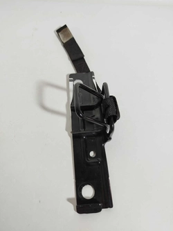 TRAVA CHAPA SUPORTE BANCO TRASEIRO FIAT TORO 2016 A 2020 (ID:1124)