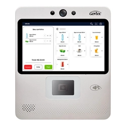 Smart Pdv Gertec Gbot A82f Android Wi-fi Bluetooth - 40001131