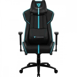 Cadeira Gamer Thunderx3 Bc7 Xxl Ciano