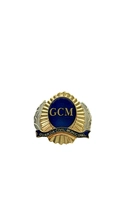 Distintivo de boina - GCM