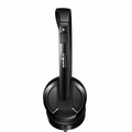 Headset Rapoo Usb Microfone Sem Ruído Preto H120 - RA020