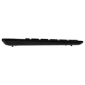 Teclado Sem Fio Bluetooth 3.0 Dynamic Smart Abnt Com Suporte para Tablet Ou Celular - Preto - Dt200