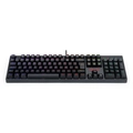 Teclado Gamer Mecânico Redragon Surara Pro Switch Azul RGB - K582RGB-PRO PT-BLUE
