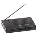 Microfone Sem Fio de Mão, Frequencia Vhf Alcance 50 Metros Vhf695