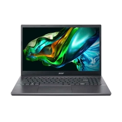 NOTEBOOK ACER ASPIRE 5 15,6 FHD A515-57-727C/ i7-12650H/ 8GB/ 256GB SSD/ LINUX