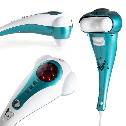 Massageador Elétrico Air Flow Corporal Ar Quente