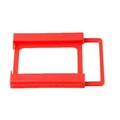 Suporte Para HDD/SSD Plástico F3 Vermelho - SU-S01