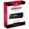 SSD 1TB M.2 Nvme Kingston Renegade com Dissipador - SFYRSK/1000G