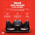 Massageador de Pés e Pernas Shiatsu Foot Massager Relaxshop