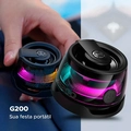 Caixa de som portátil Magnética Edifier Hecate - G200