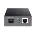 Conversor de Midia 20km Wdm Gigabit Tl-fc311b-20 Smb