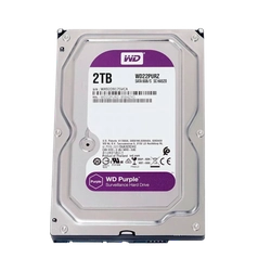 HD 2TB Western Digital Purple Surveillance 2TB Wd22purz