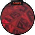 Mouse Pad Gamer Pcyes Signature Red Magma Limited 900X420 - PMS90X42RM