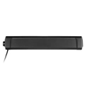 Caixa de Som Soundbar Gamer Vinik Galaxy 6w 2.0 Led Rainbow - Sbg6wglx