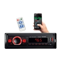 Kit Auto Rádio + 01 Par Alto Falante 6