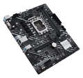 Placa Mae ASUS Prime H610m-e D4 Lga 1700 2xddr4 64gb Vga, Hdmi, Dp, 2 M.2 Nvme, 1x16, 2 X1 2xusb 3.2, 2xusb 2.0, 4xsata