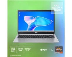Notebook Acer A515-45-r36l Aspire 5 Amd Ryzen 7 5700u Linux 12gb 512gb Ssd 15,6 Fhd - Nx.aydal.00n