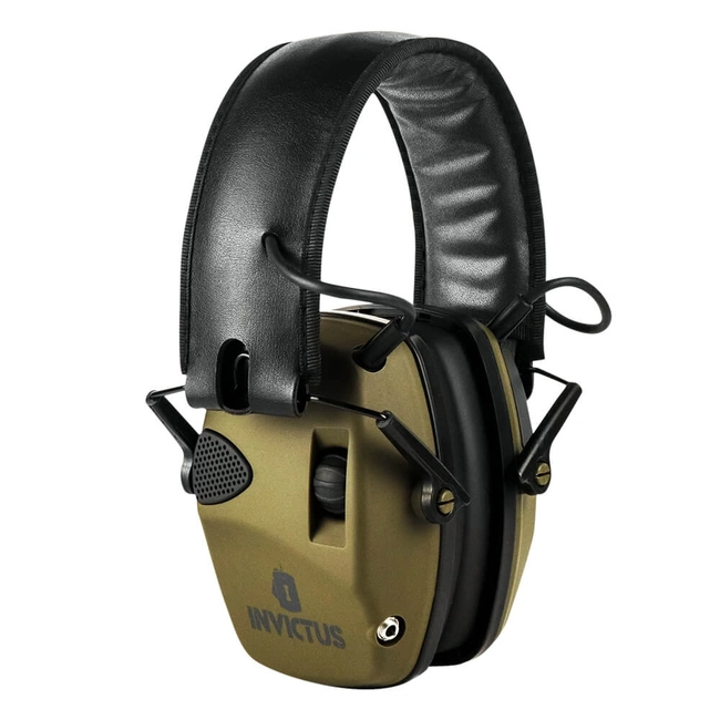 Abafador Eletrônico Mute (Invictus)