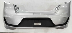 PARACHOQUE TRASEIRO FORD KA HATCH 2018/2021 (id:10637)