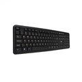 Teclado Multilaser Slim Usb Preto - TC065