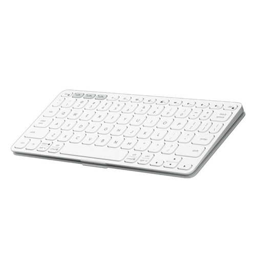 Teclado Portátil Logitech Keys-to-go 2 Branco - 920-012919