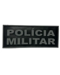 Emborrachado costas- PM ( 20cm x 9cm)