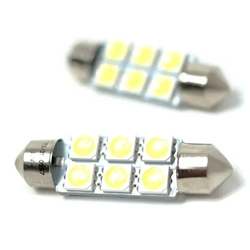 Lâmpada Led Torpedo Tech One 6 Leds - Par