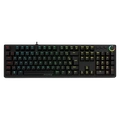 Teclado Mecânico Pcyes Zecky Black Vulcan - Switch Red - Ptzkbvrd