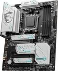 Placa mãe Msi AM5 Ddr5 X670e Gaming Plus Wifi
