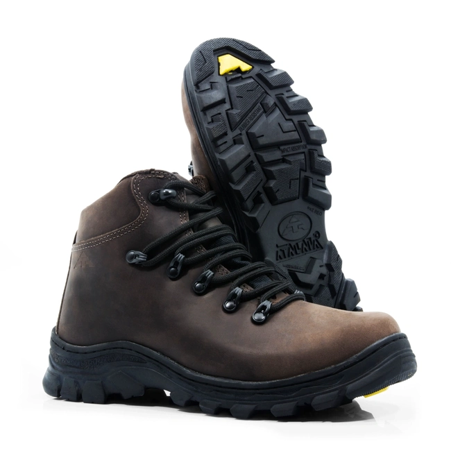 Bota Adventure Atalaia Jabal (Marrom)