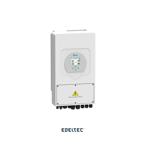Inversor Hibrido 220v Deye 2mppt Bifasico 5kw Sun-5k-sg02lp2-us-am2 (127v/220v) Wifi Afci