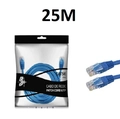Cabo De Rede Patch Cord Cat5-e 25m