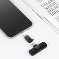 Microfone de Lapela Redragon Usb-c Tipo-c Athan Preto - Gm93