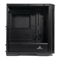 Gabinete Gamer Redragon Demolisher Mid Tower Lateral em Vidro Temperado Preto - GC-706B