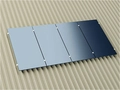 Estrutura Solar Fotovoltaica Romagnole RS-298 – Kit Fixação para 4 Painéis, Telha Fibrocimento, Parafuso Metal