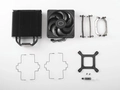 Air Cooler para Processador Cooler Master Hyper 212 Black (sem Iluminação) Rr-s4kk-25sn-r1