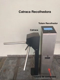 CATRACA RECOLHEDORA DE COMANDAS