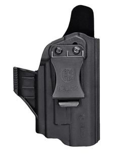 Coldre Velado APX Flash Bélica - Preto